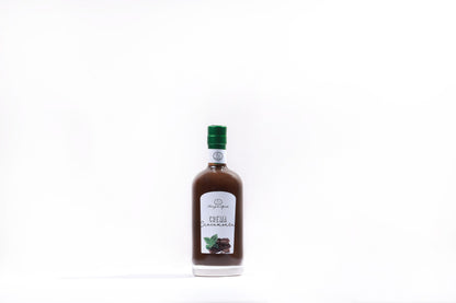 Crema di Liquore Choco Menta - 100CL - RESCIGNO SPIRITI