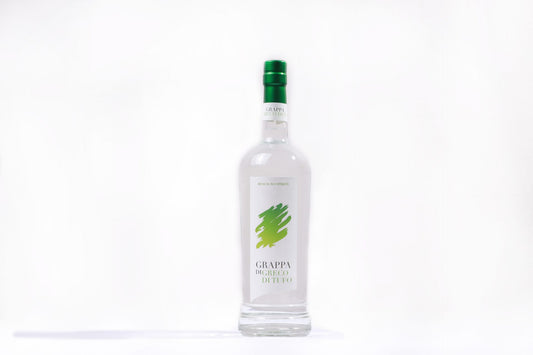 GRAPPA GRECO DI TUFO - 70CL - RESCIGNO SPIRITI