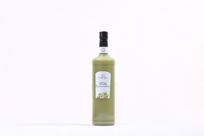 Crema di Liquore al Pistacchio - 100CL - RESCIGNO SPIRITI