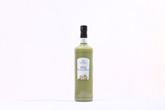 Crema di Liquore al Pistacchio - 100CL - RESCIGNO SPIRITI