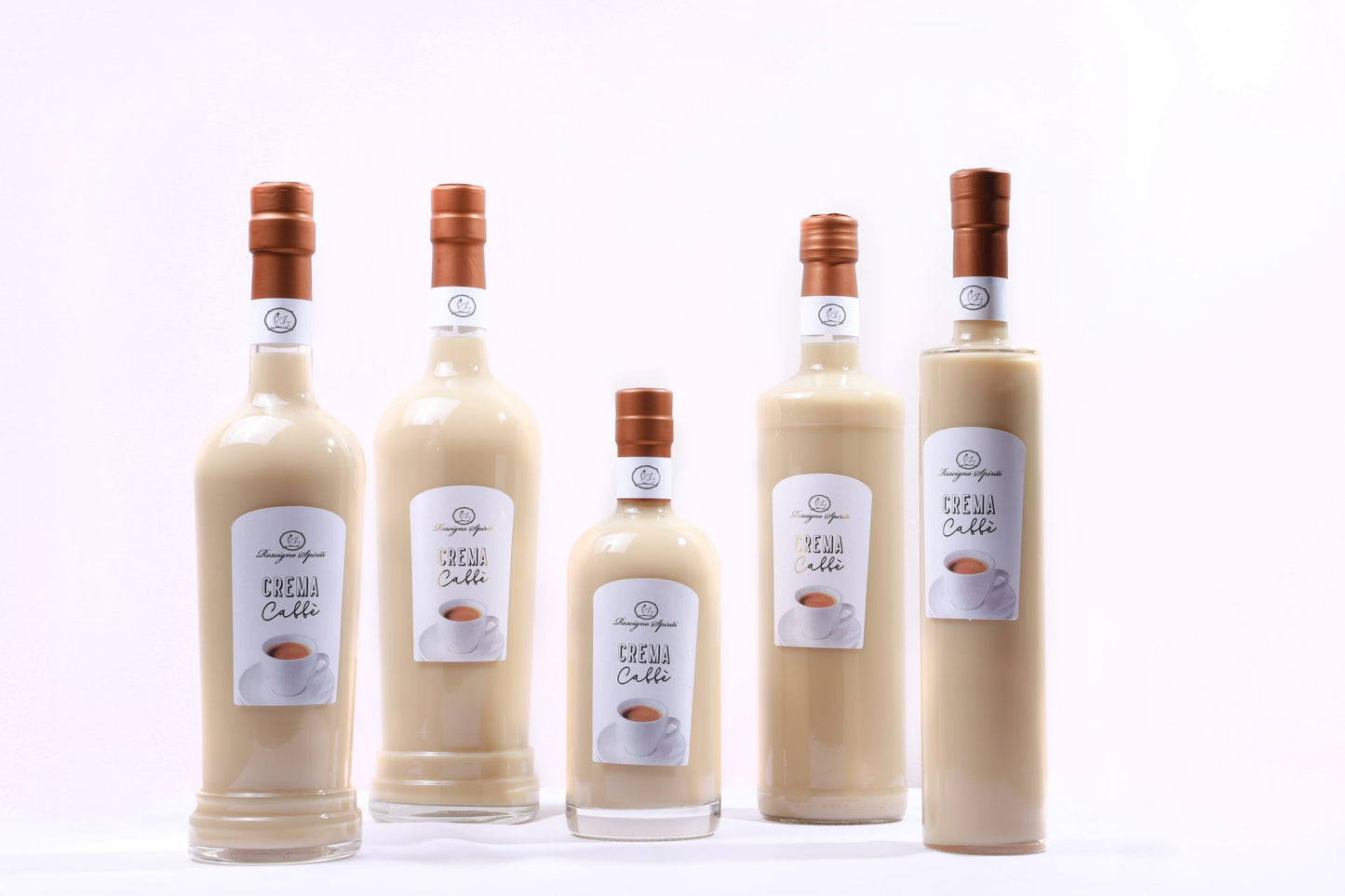 Crema di Liquore al Caffè - 100CL - RESCIGNO SPIRITI