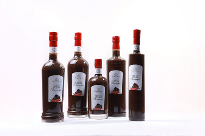 Crema di Liquore al Cioccolato e Peperoncino - 100CL - RESCIGNO SPIRITI
