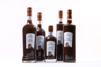 Crema di Liquore al Cioccolato e Rhum - 100CL - RESCIGNO SPIRITI