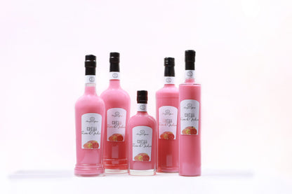 Kaktusfeigencremelikör - 100CL - RESCIGNO SPIRITS