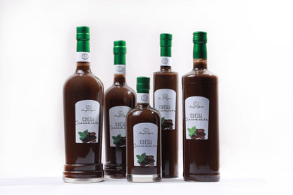 Crema di Liquore Choco Menta - 100CL - RESCIGNO SPIRITI