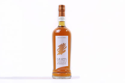 GRAPPA AGLIANICA BARRIQUE - 70CL - RESCIGNO SPIRITI