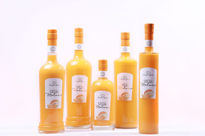 Melonencremelikör - 100CL - RESCIGNO SPIRITS