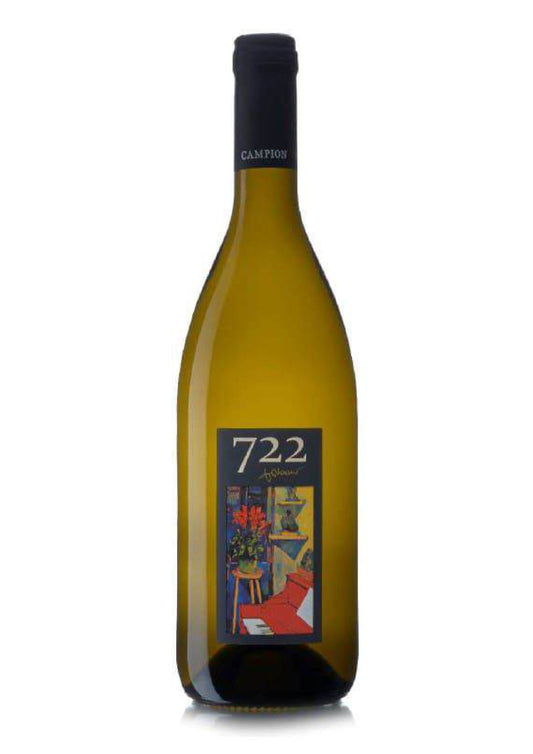 Vino Fermo Bianco 722 - 75CL - CAMPION