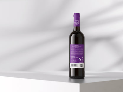 VINO ROSSO CODESTO COSTA' COLDIBACCO IGT - 75CL - CANTINE CECCONI