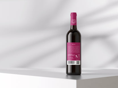 VINO ROSSO COSTA' COLDIBACCO VDT - 75CL - CANTINE CECCONI