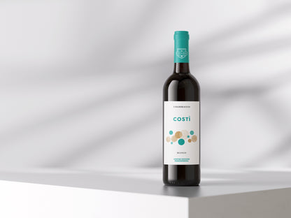 VINO BIANCO COSTI' VDT - 75CL - CANTINE CECCONI