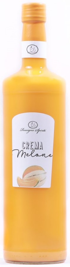 Melonencremelikör - 100CL - RESCIGNO SPIRITS