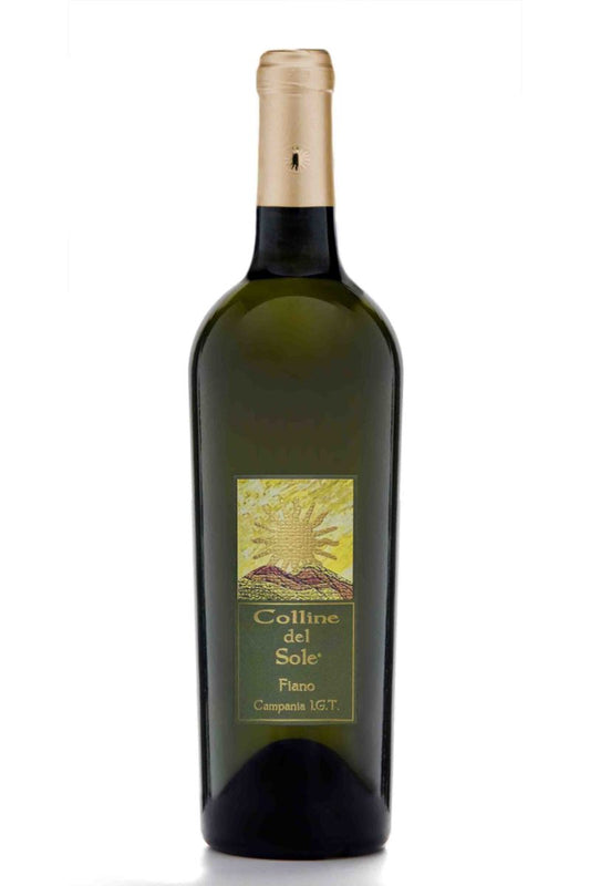 VINO BIANCO FIANO CAMPANIA IGT - 75CL - COLLINE DEL SOLE
