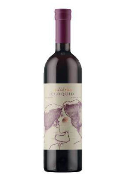 VINO ROSSO MALBECH ELOQUIO - 75CL - MARIA FARETRA