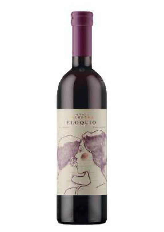 VINO ROSSO MALBECH ELOQUIO - 75CL - MARIA FARETRA