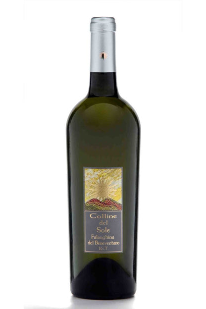VINO BIANCO FALANGHINA DEL BENEVENTANO IGT - 75CL - COLLINE DEL SOLE