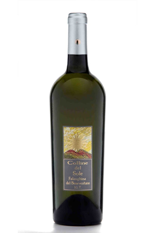 VINO BIANCO FALANGHINA DEL BENEVENTANO IGT - 75CL - COLLINE DEL SOLE