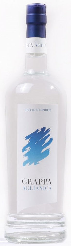 GRAPPA AGLIANICA - 70CL - RESCIGNO SPIRITI