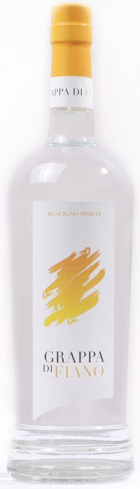 GRAPPA FIANO DI AVELLINO - 70CL - RESCIGNO SPIRITI