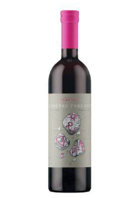 VINO ROSSO PRIMITIVO LE PIETRE PARLANTI - 75CL - MARIA FARETRA