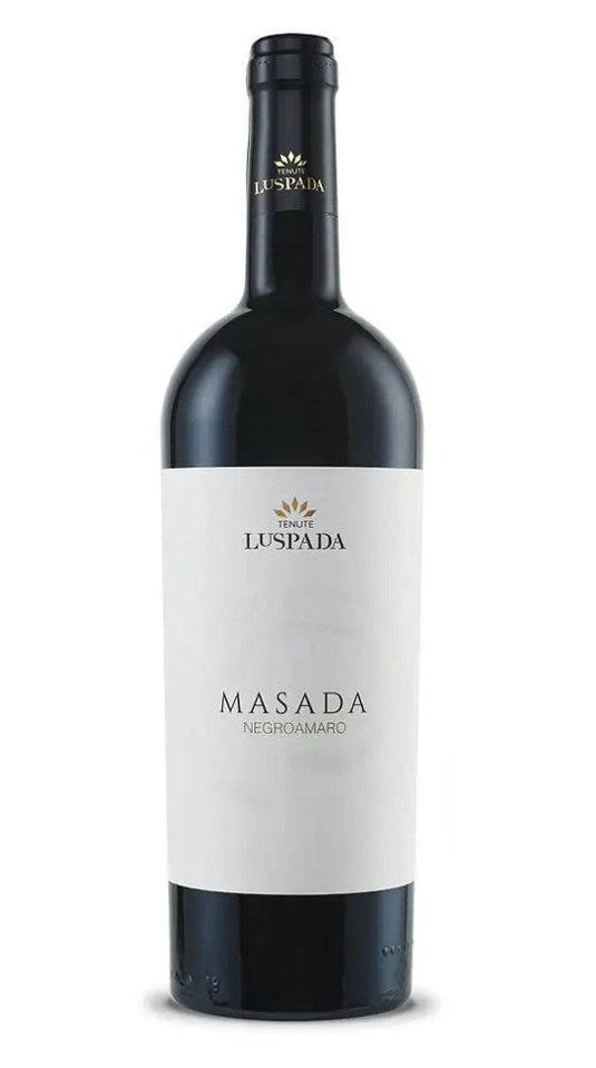 MASADA - NEGROAMARO BRINDISI DOC - 75CL - TENUTE LU SPADA