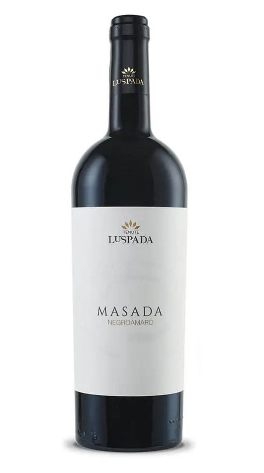 MASADA - NEGROAMARO BRINDISI DOC - 75CL - TENUTE LU SPADA