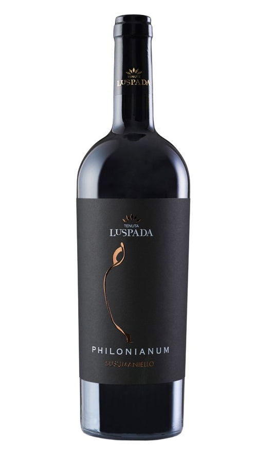 PHILONIANUM - SALENTO IGT SUSUMANIELLO BIO - 75CL - TENUTE LU SPADA