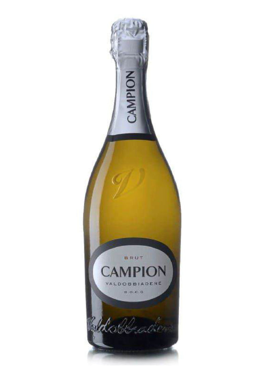 Prosecco Valdobbiadene Brut DOCG - 75CL - CAMPION