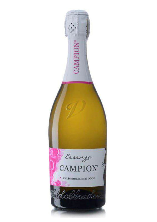 Prosecco Valdobbiadene Essenza DOCG Extra Dry - 75CL - CAMPION