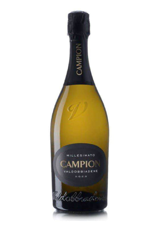 Prosecco Valdobbiadene Extra Dry Millesimato DOCG - 75CL - CAMPION