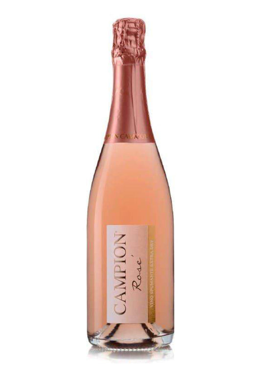 Vino Spumante Rosè Extra Dry - 75CL - CAMPION