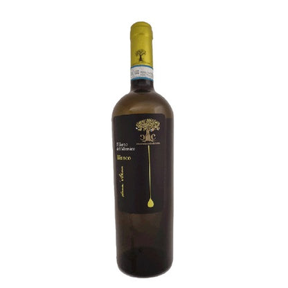FALERNO DEL MASSICO BIANCO D.O.P - 75CL - MASSERIA COSTE DI CUMA