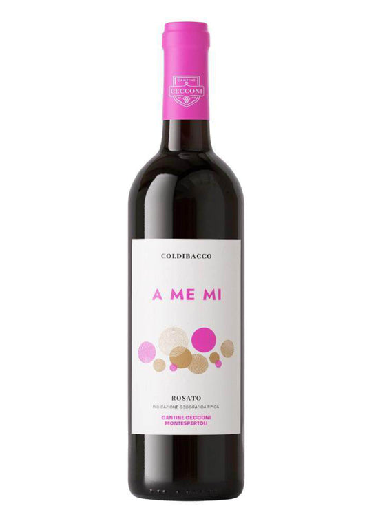 VINO ROSATO A ME MI IGT - 75CL - CANTINE CECCONI