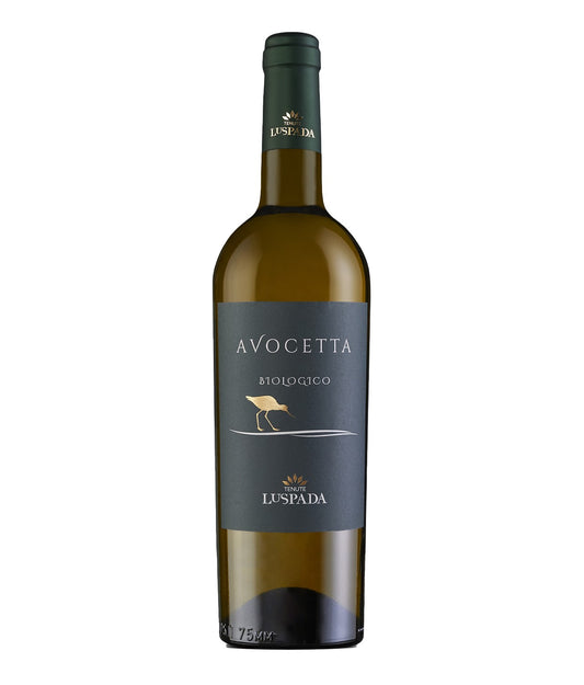 AVOCETTA - MINUTOLO SALENTO BIO IGT - 75CL - TENUTE LU SPADA