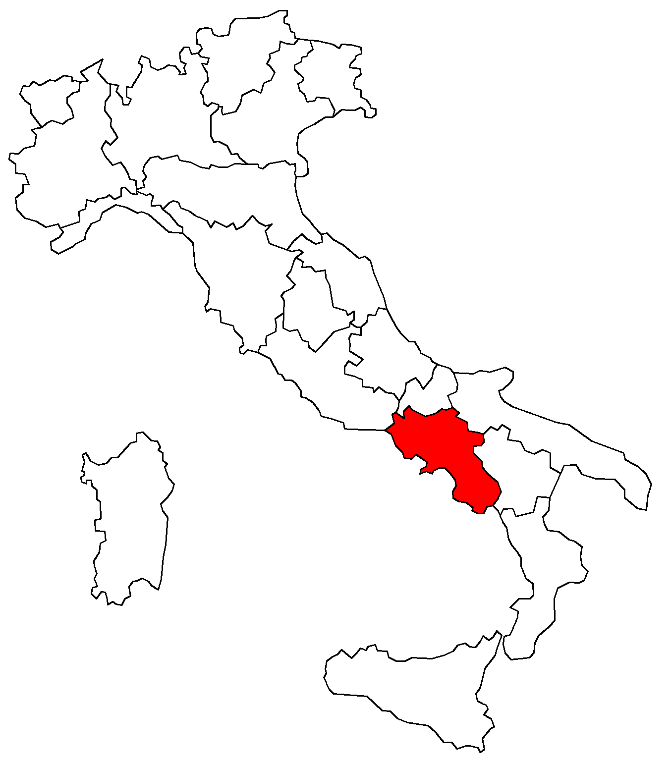 CAMPI TAURASINI DOC - 75CL - CANTINA DI MARCO