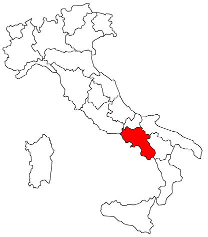 CAMPI TAURASINI DOC - 75CL - CANTINA DI MARCO