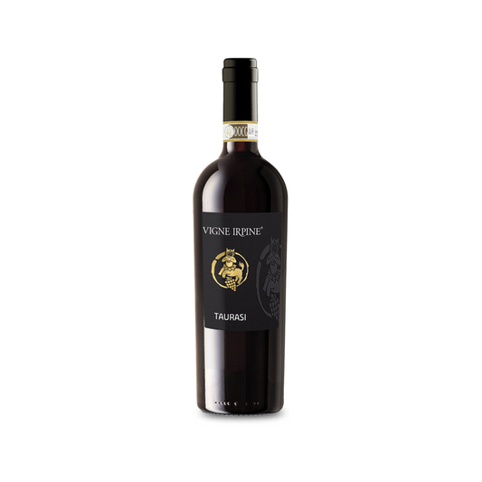VINO ROSSO TAURASI DOCG - 75CL - VIGNE IRPINE