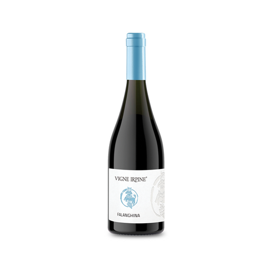 VINO BIANCO IRPINIA FALANGHINA DOP - 75CL - VIGNE IRPINE