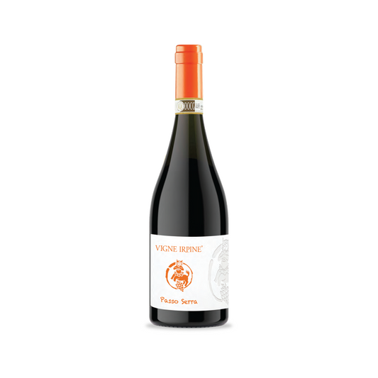 VINO BIANCO PASSO SERRA GRECO DI TUFO RISERVA DOCG - 75CL - VIGNE IRPINE