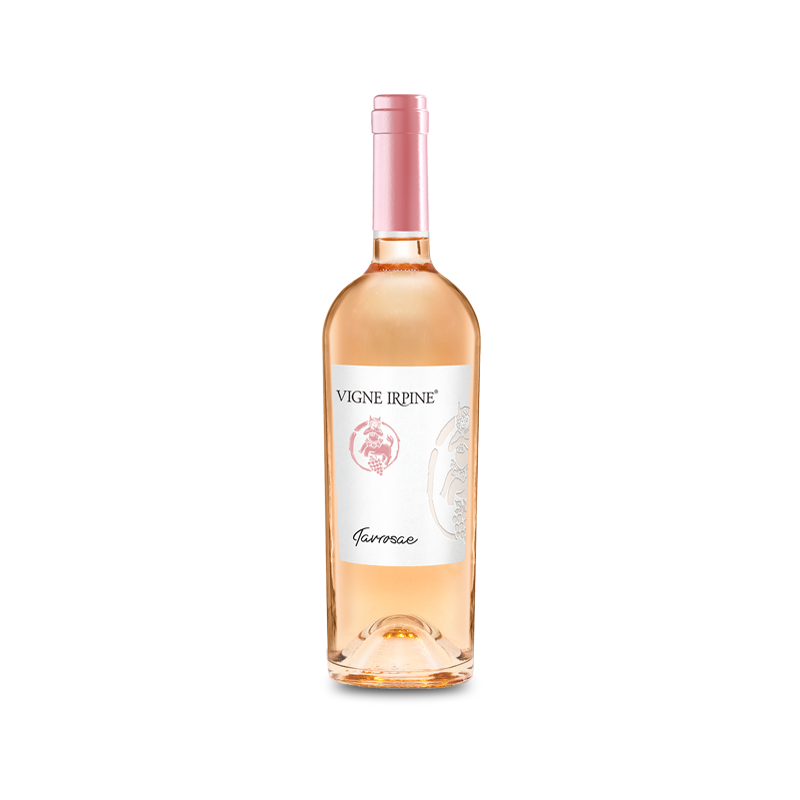 VINO ROSATO TAUROSAE IRPINIA ROSATO DOP - 75CL - VIGNE IRPINE