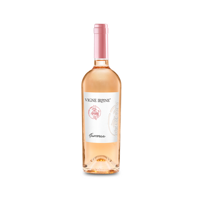 VINO ROSATO TAUROSAE IRPINIA ROSATO DOP - 75CL - VIGNE IRPINE