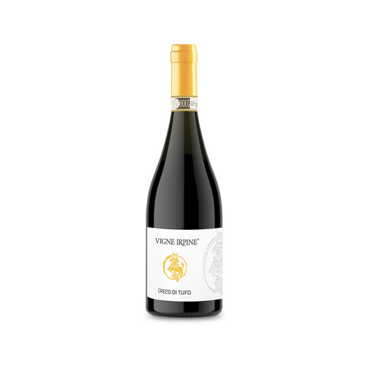 VINO BIANCO - GRECO DI TUFO DOCG - 75CL - VIGNE IRPINE