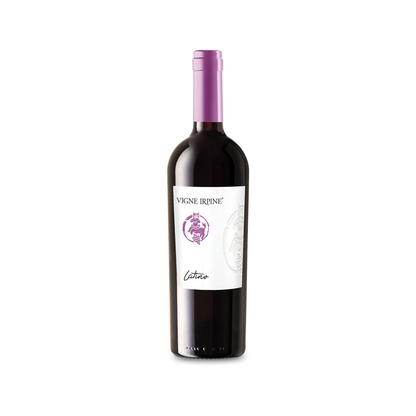 VINO ROSSO LATINO CAMPANIA AGLIANICO IGP - 75CL - VIGNE IRPINE